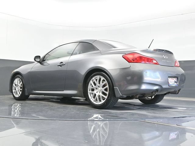 Used 2012 INFINITI G37 Convertible w/ Premium Pkg RWD image 19