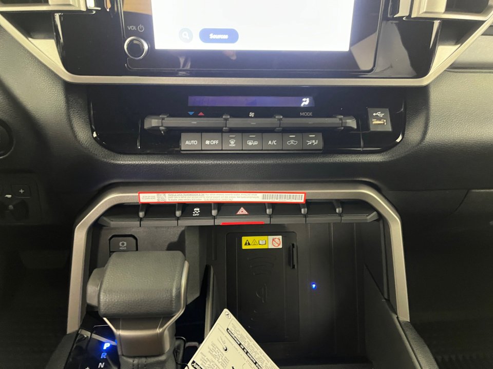 New 2026 Toyota Tundra SR5 image 15