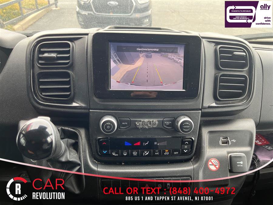Used 2023 RAM ProMaster 1500 FWD image 17