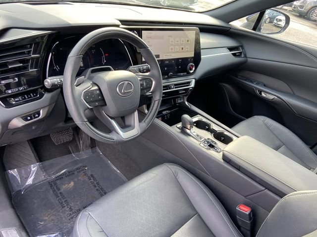 Used 2023 Lexus RX 350 Premium Plus w/ Cold Area Package image 23