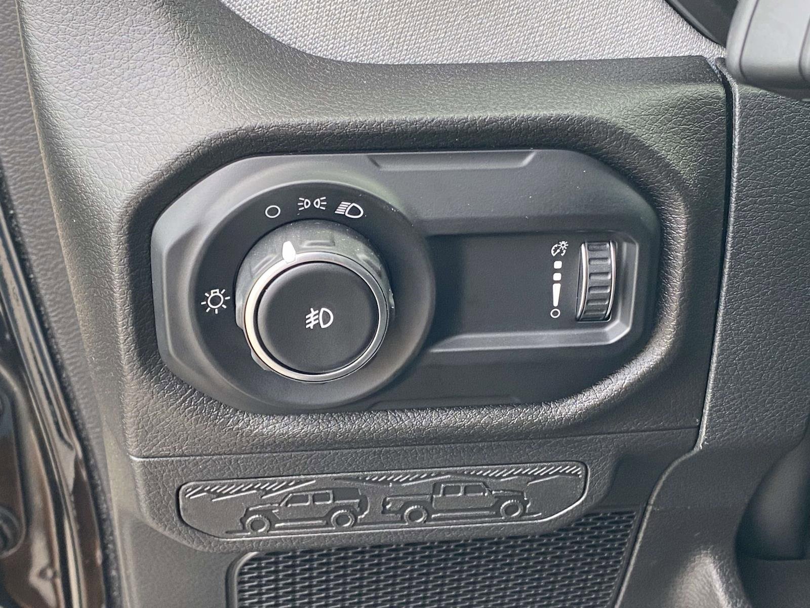 New 2026 Jeep Wrangler Sport image 17