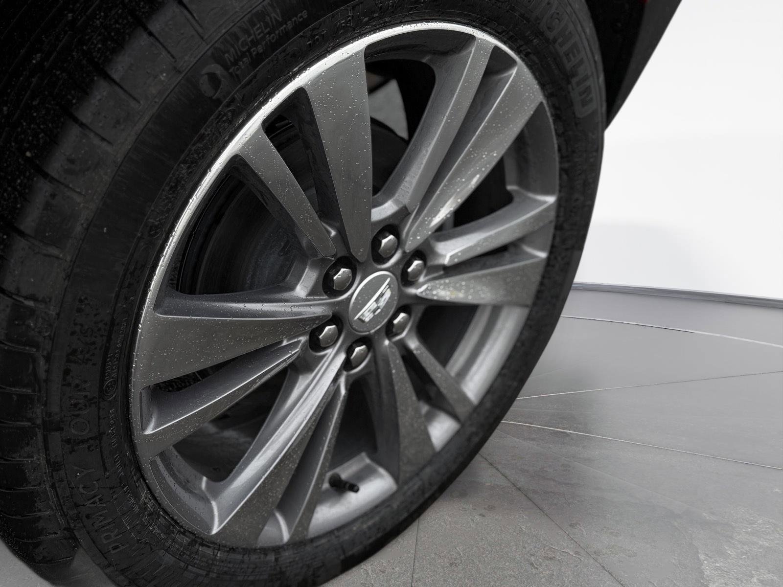 New 2026 Cadillac XT5 Premium Luxury w/ Driver Assist Package image 11
