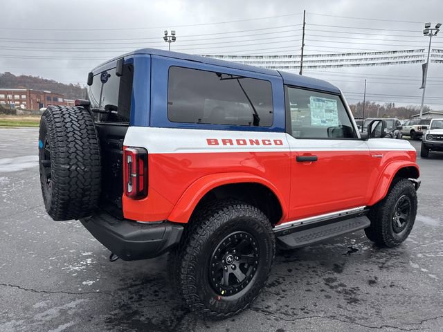 New 2025 Ford Bronco Stroppe Edition AWD/4WD image 4