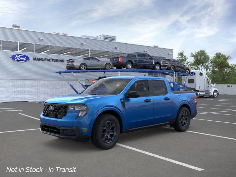 New 2026 Ford Maverick XLT w/ XLT Luxury Package image 2