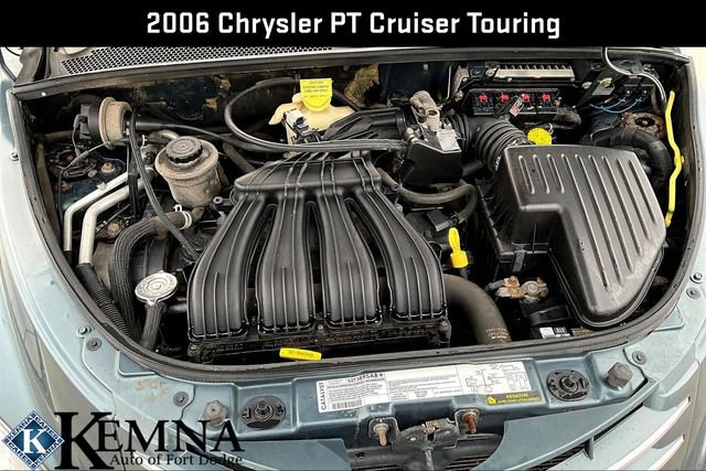 Used 2006 Chrysler PT Cruiser Touring FWD image 24