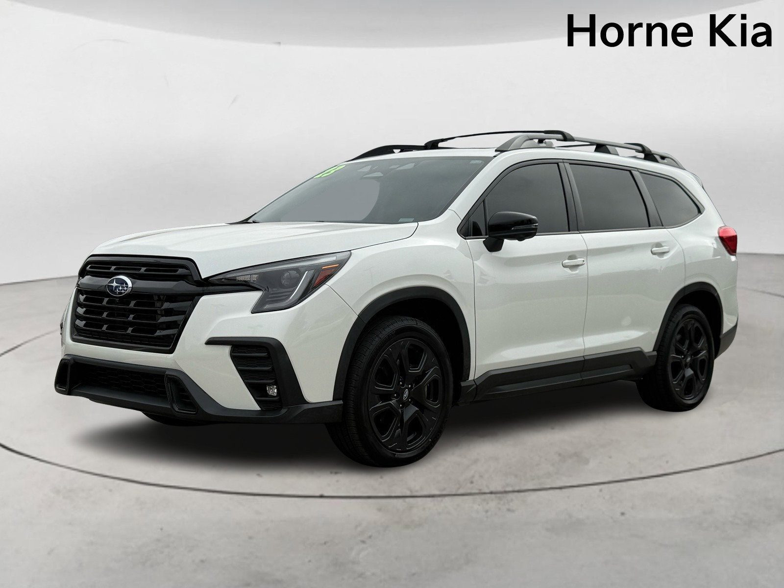 Used 2023 Subaru Ascent Onyx Edition Limited image 7