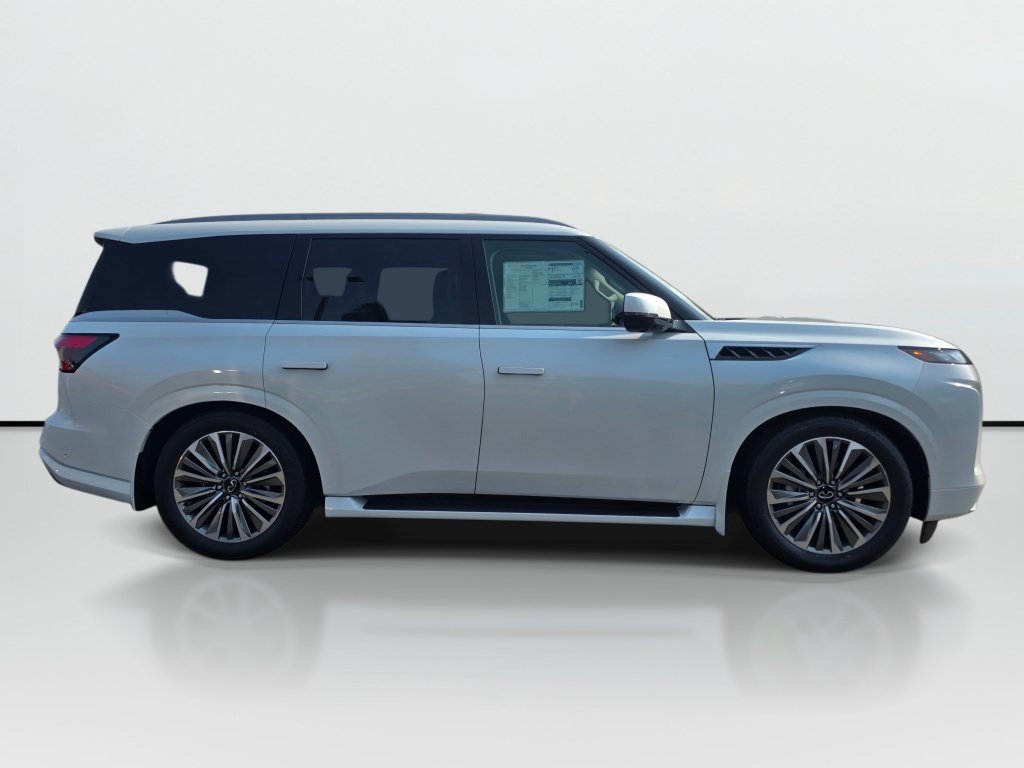 New 2027 INFINITI QX80 Luxe w/ Cargo Package AWD/4WD image 6