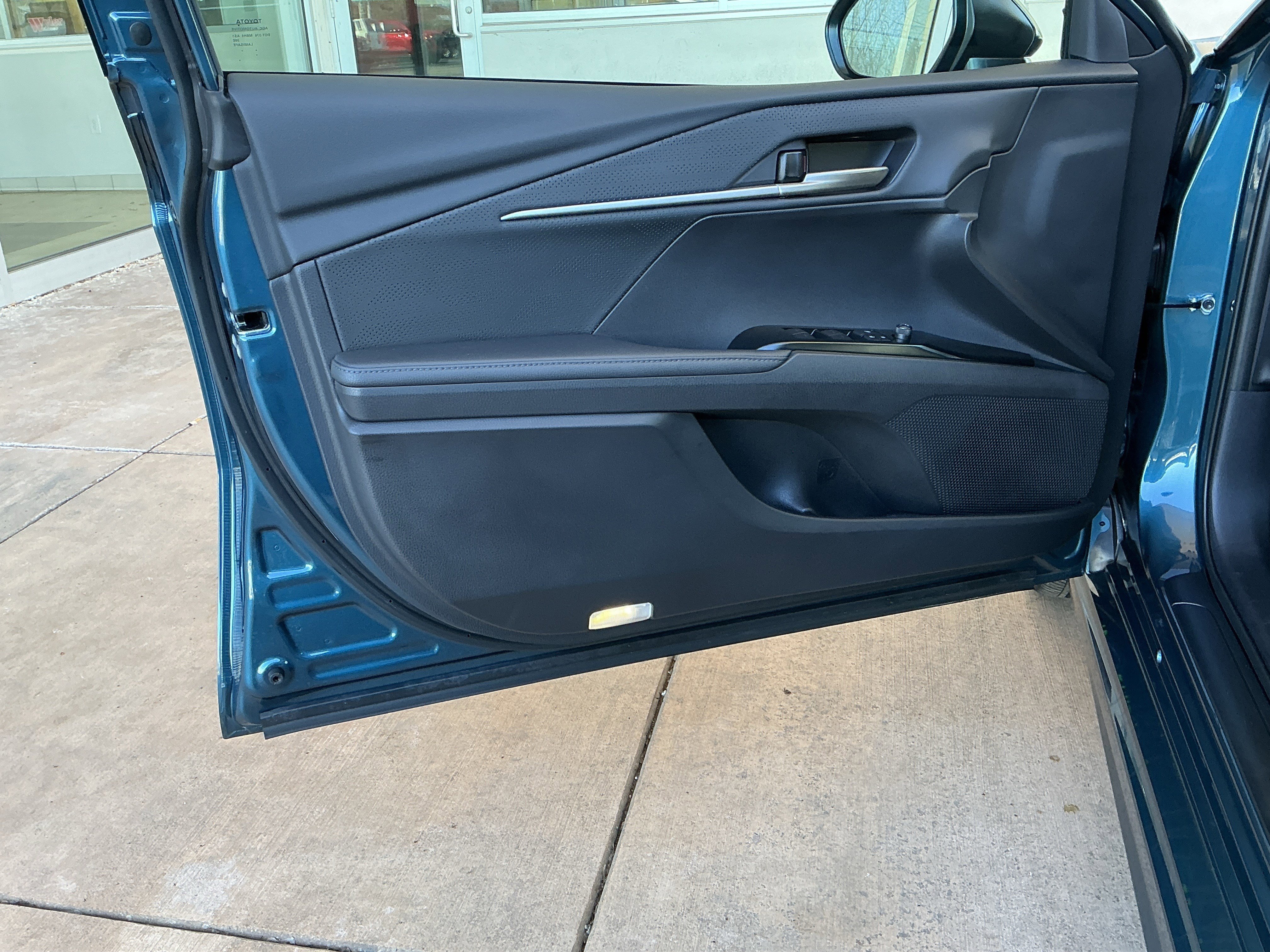 Certified 2025 Toyota Camry XSE image 14