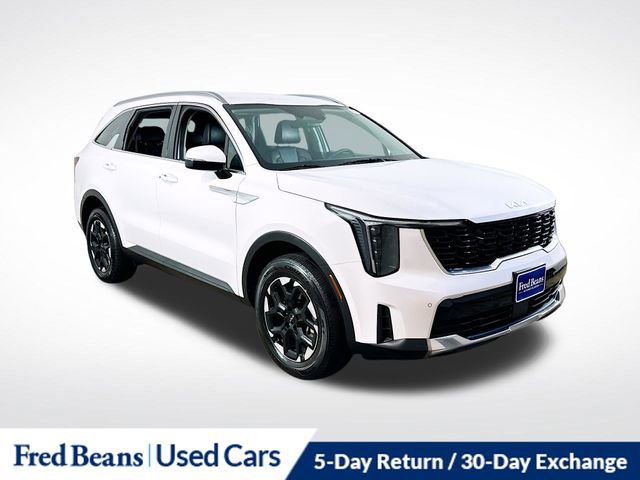 Used 2025 Kia Sorento S