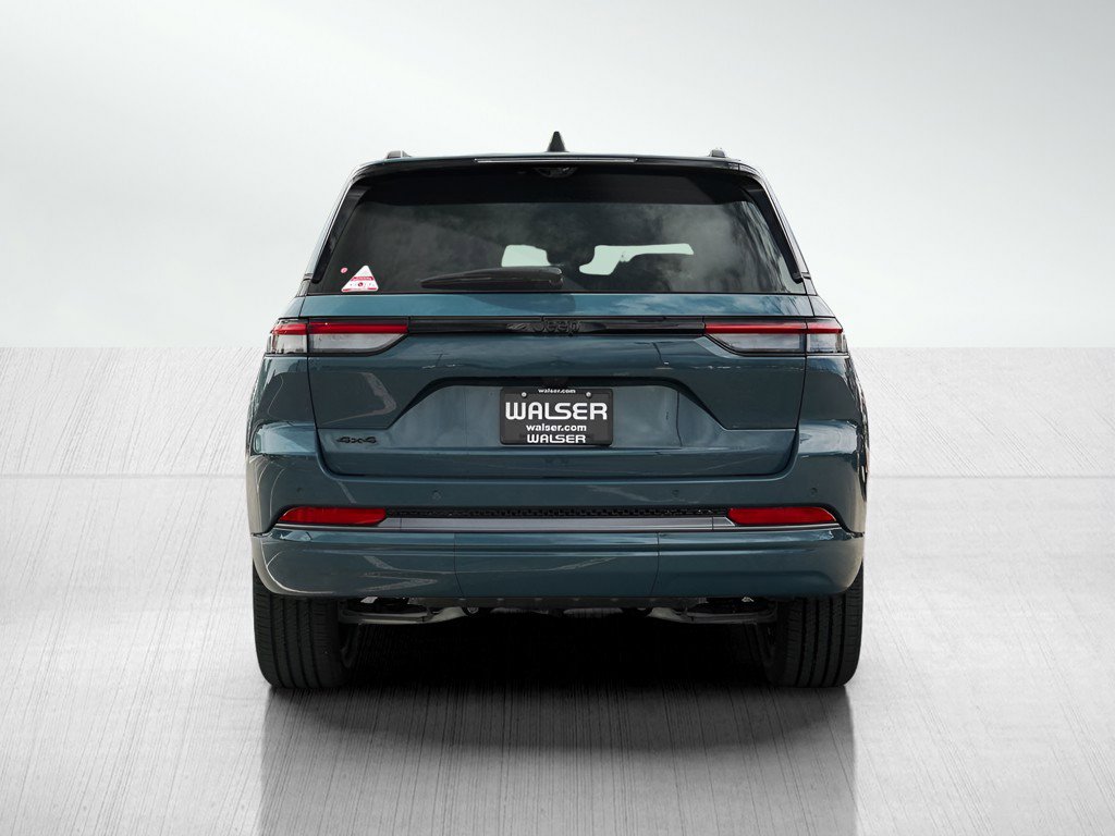 New 2026 Jeep Grand Cherokee Limited AWD/4WD image 5
