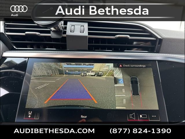 Certified 2025 Audi Q3 2.0T Premium Plus w/ Premium Plus Package image 22