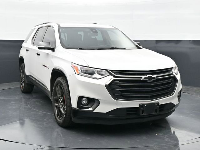 Used 2019 Chevrolet Traverse Premier w/ Redline Edition AWD/4WD image 4