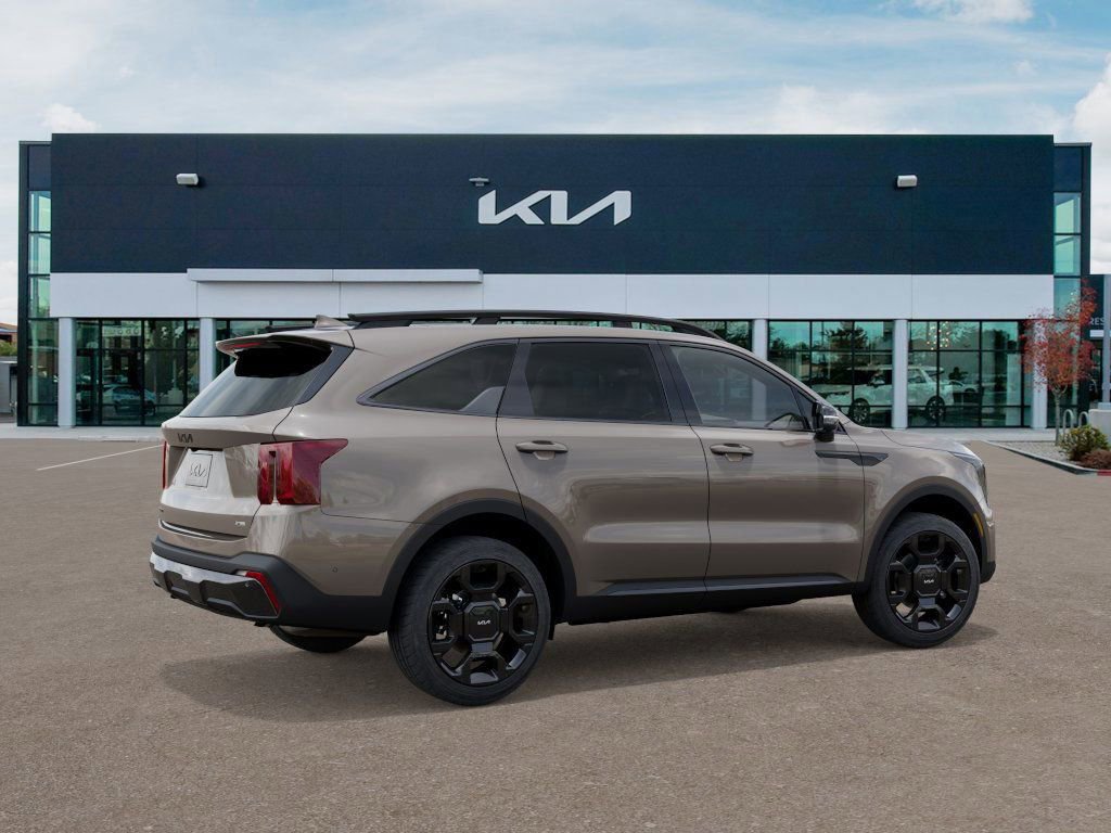New 2026 Kia Sorento SX image 6