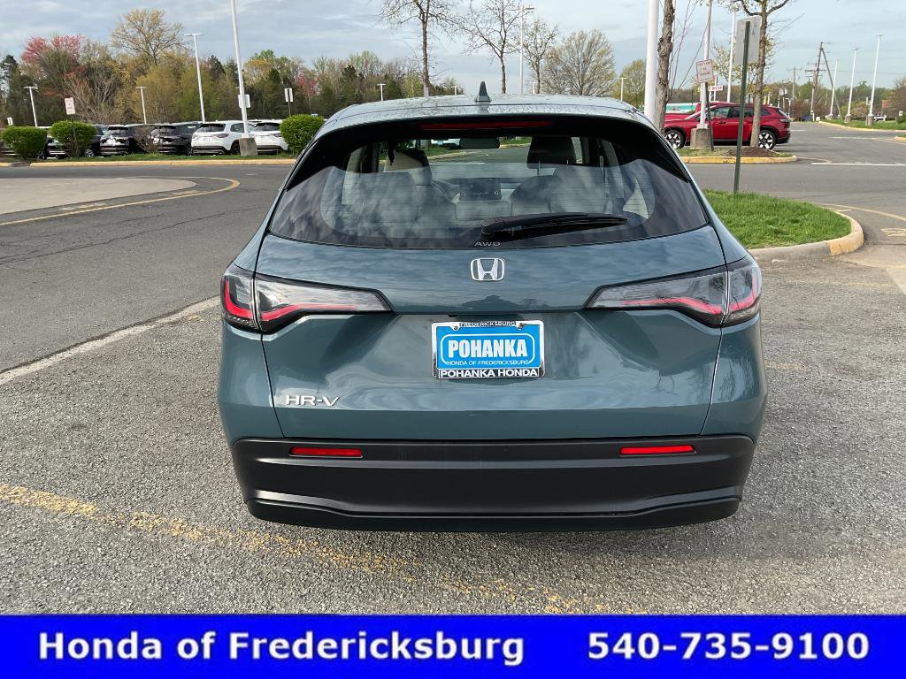 Certified 2023 Honda HR-V LX image 5
