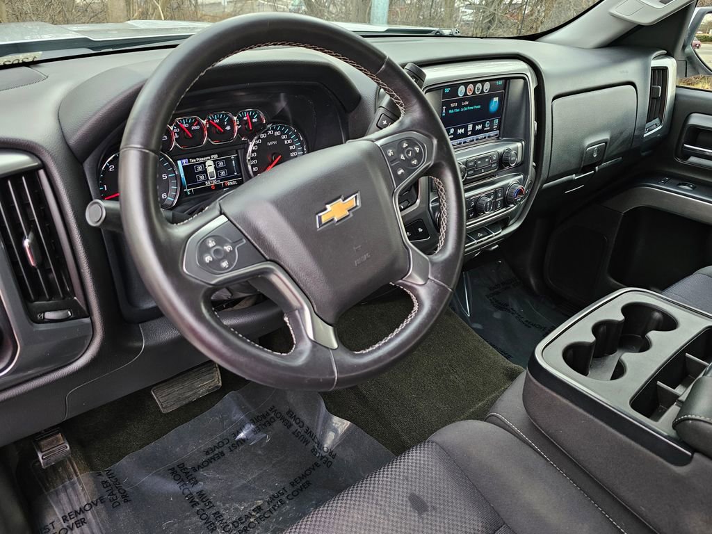 Used 2017 Chevrolet Silverado 1500 LT w/ All Star Edition image 9