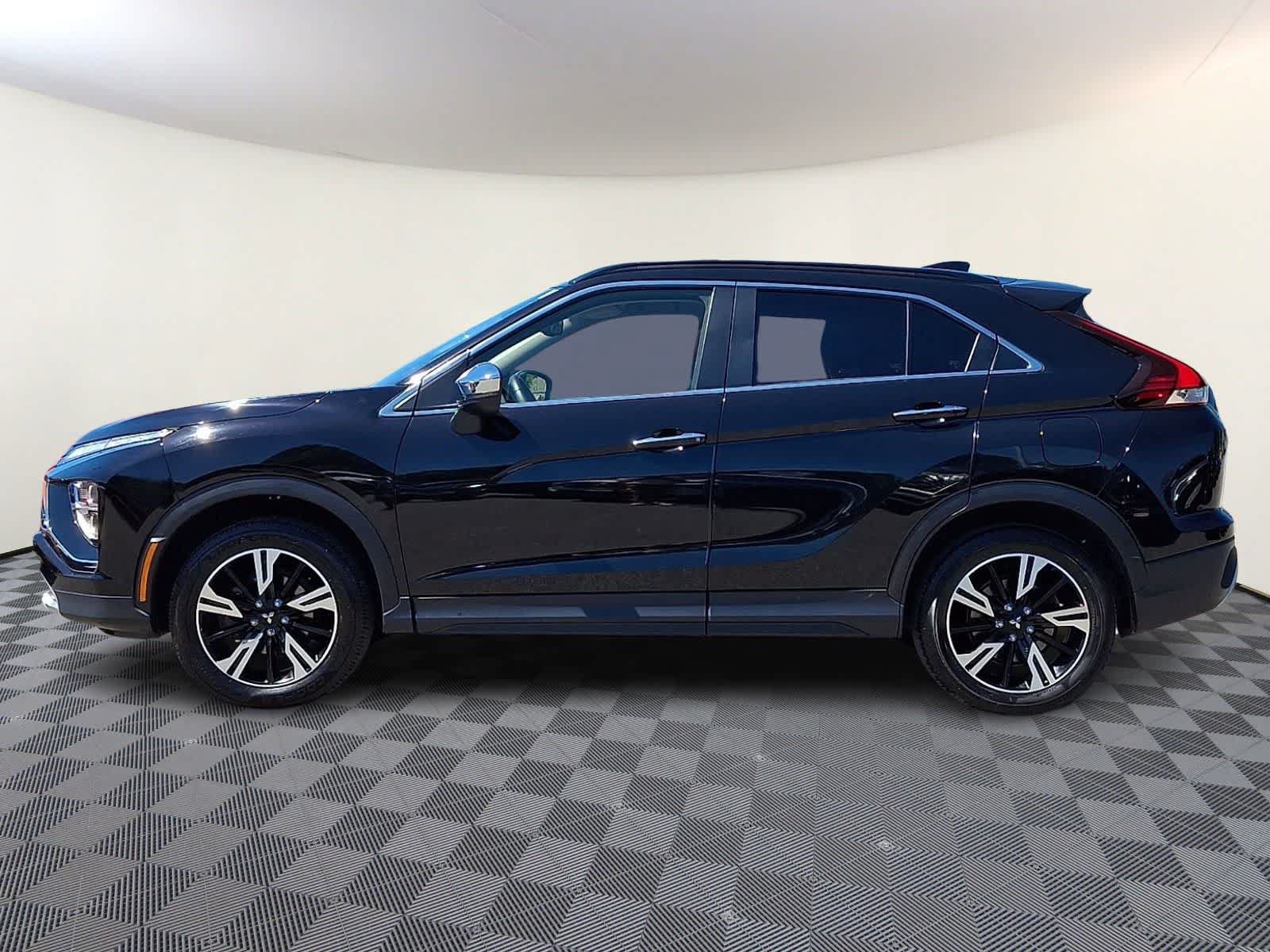 Used 2023 Mitsubishi Eclipse Cross SE AWD/4WD image 8