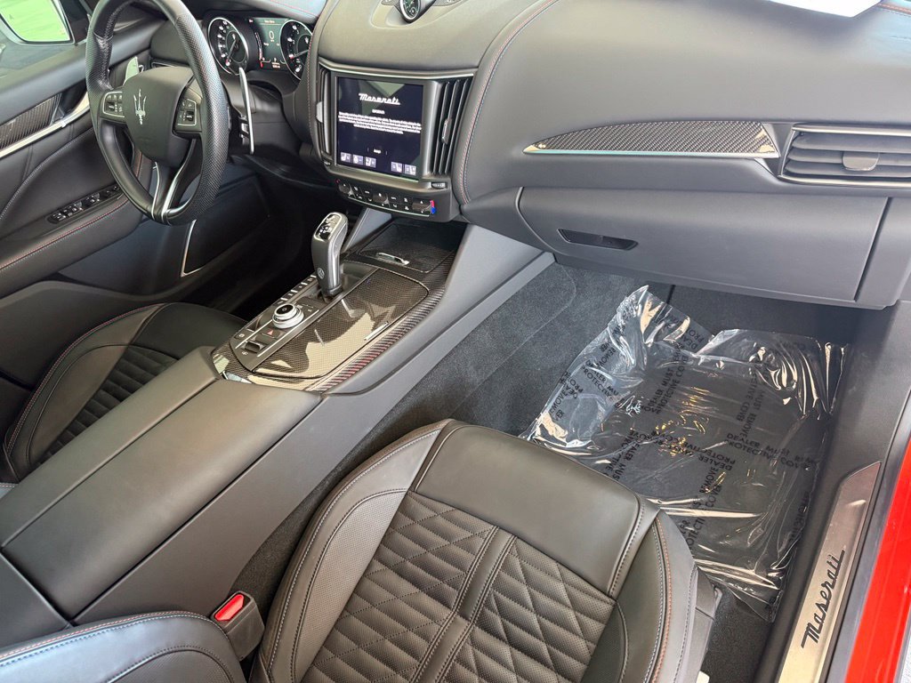 Certified 2023 Maserati Levante F Tributo AWD/4WD image 18