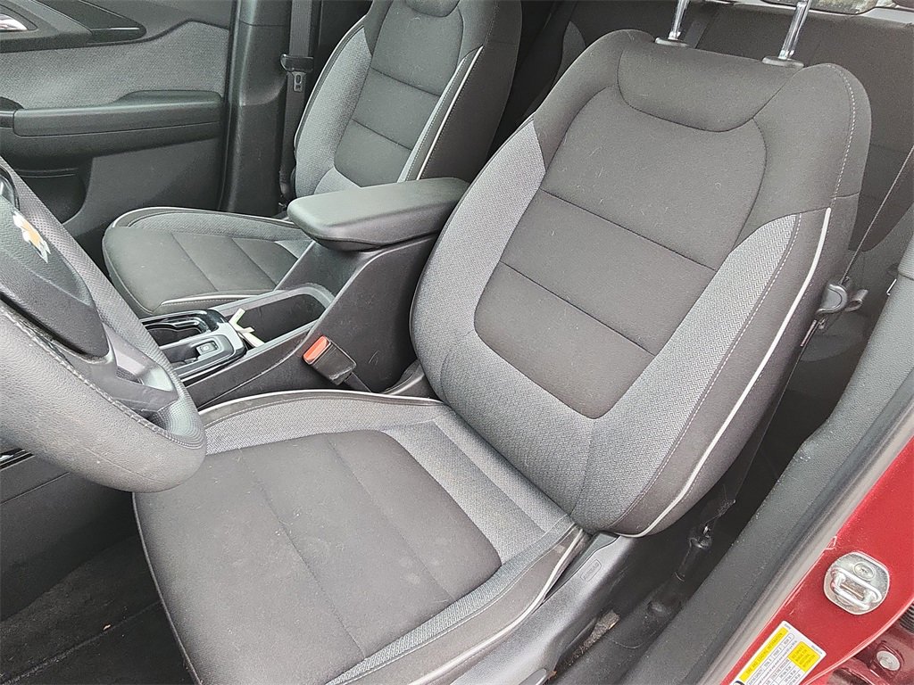 Used 2021 Chevrolet TrailBlazer LT w/ Convenience Package image 13