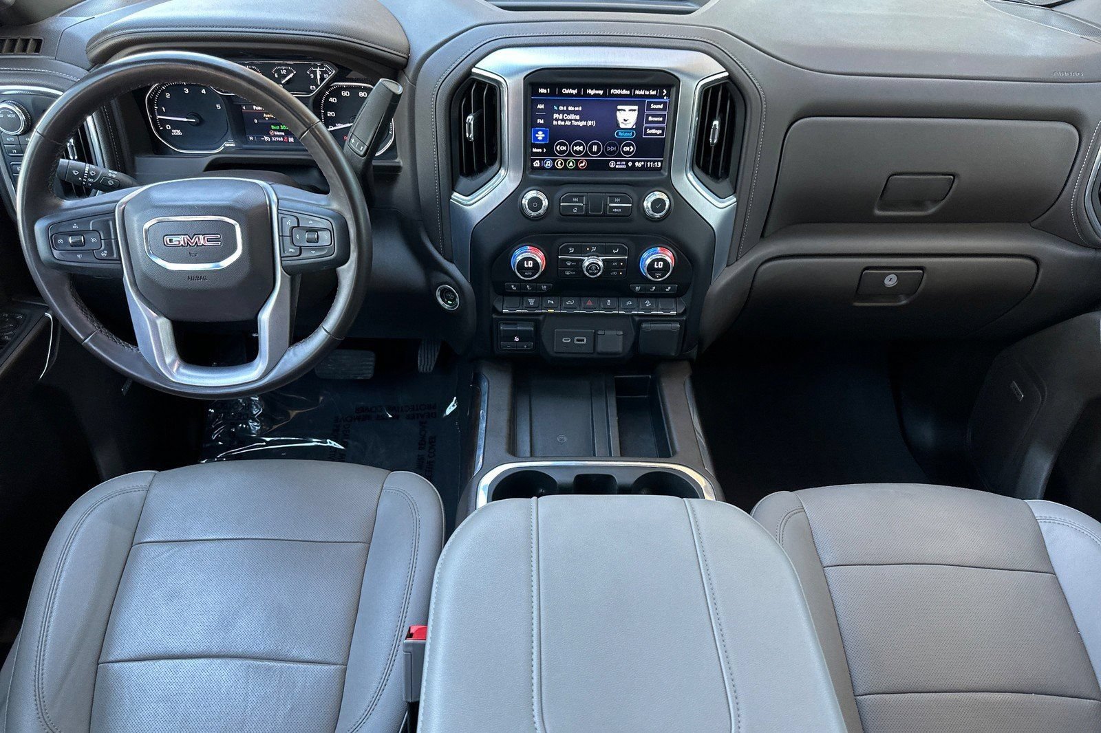 Certified 2026 GMC Yukon Denali Ultimate AWD/4WD image 25
