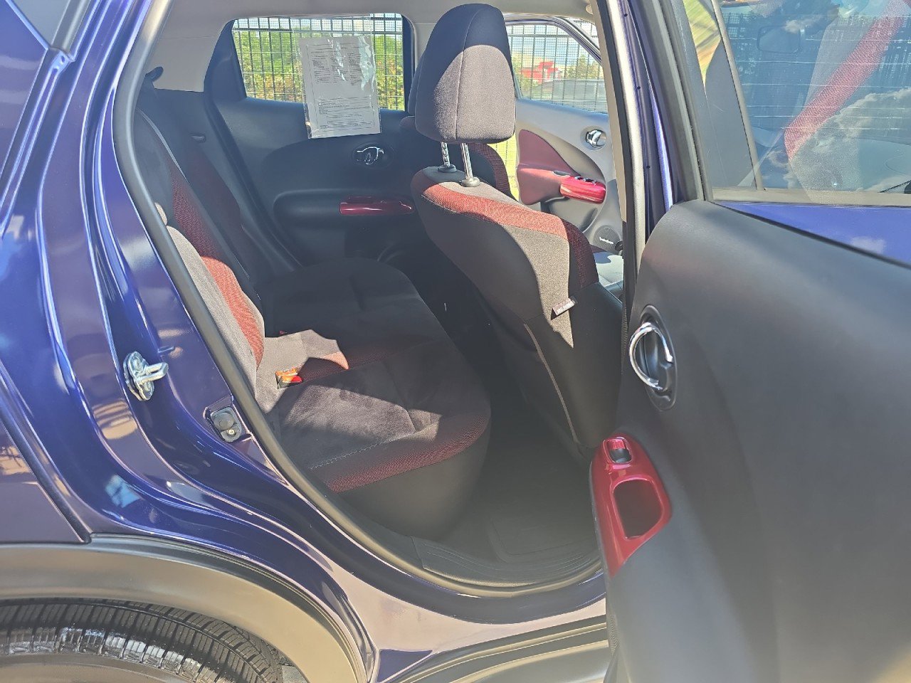 Used 2017 Nissan Juke SV w/ Technology Package image 18