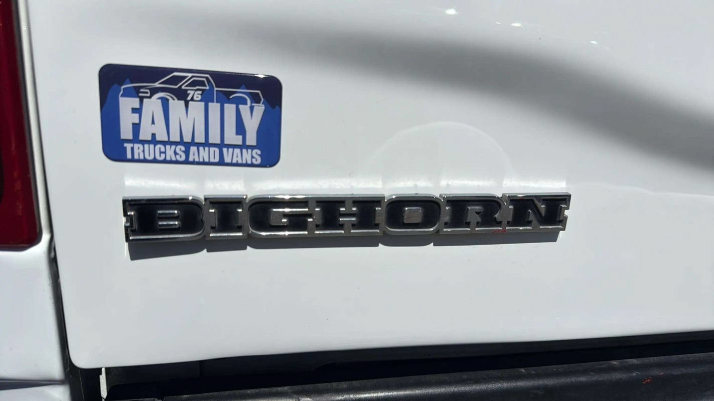 Used 2024 RAM 2500 Big Horn w/ Off Road Package AWD/4WD image 21