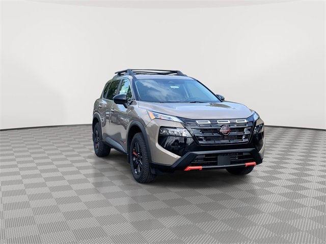 New 2026 Nissan Rogue SV image 2