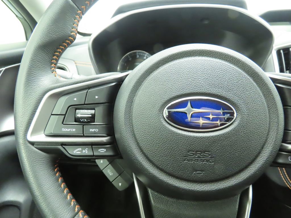 Used 2021 Subaru Crosstrek 2.5i Limited w/ Popular Package #3 image 11
