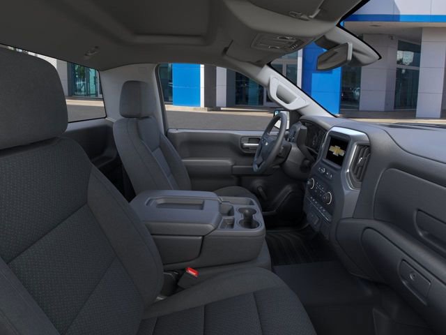 New 2026 Chevrolet Silverado 1500 W/T w/ Work Truck Package image 18