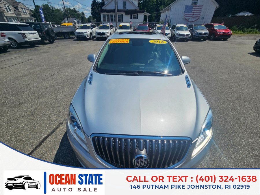 Used 2016 Buick Verano Convenience w/ Experience Buick Package FWD image 9