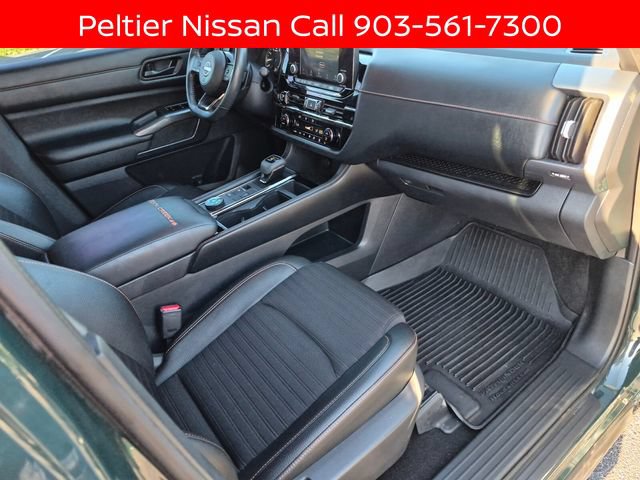 Certified 2023 Nissan Pathfinder Rock Creek AWD/4WD image 12