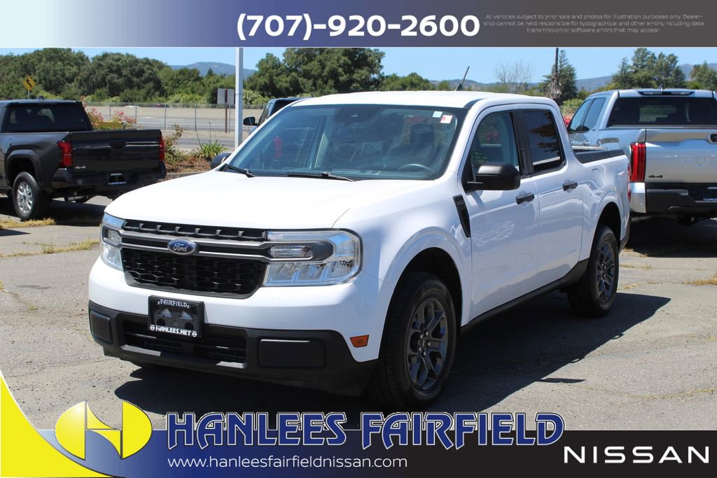 Used 2022 Ford Maverick XLT FWD image 3