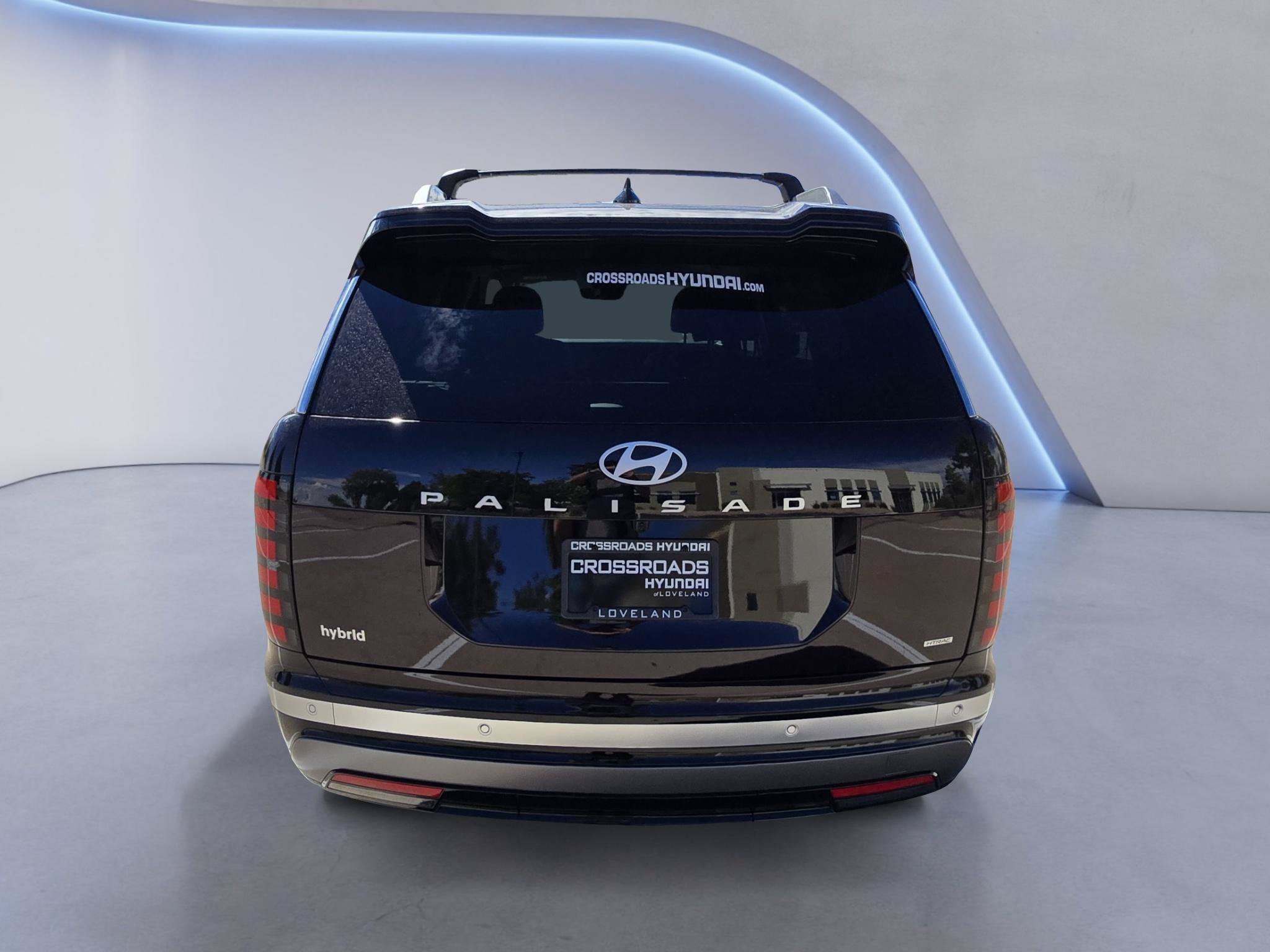 New 2027 Hyundai Palisade Limited AWD/4WD image 5