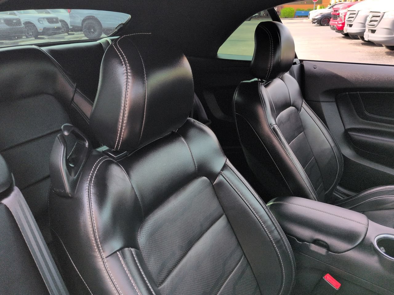 Used 2020 Ford Mustang Premium w/ Equipment Group 201A RWD image 14