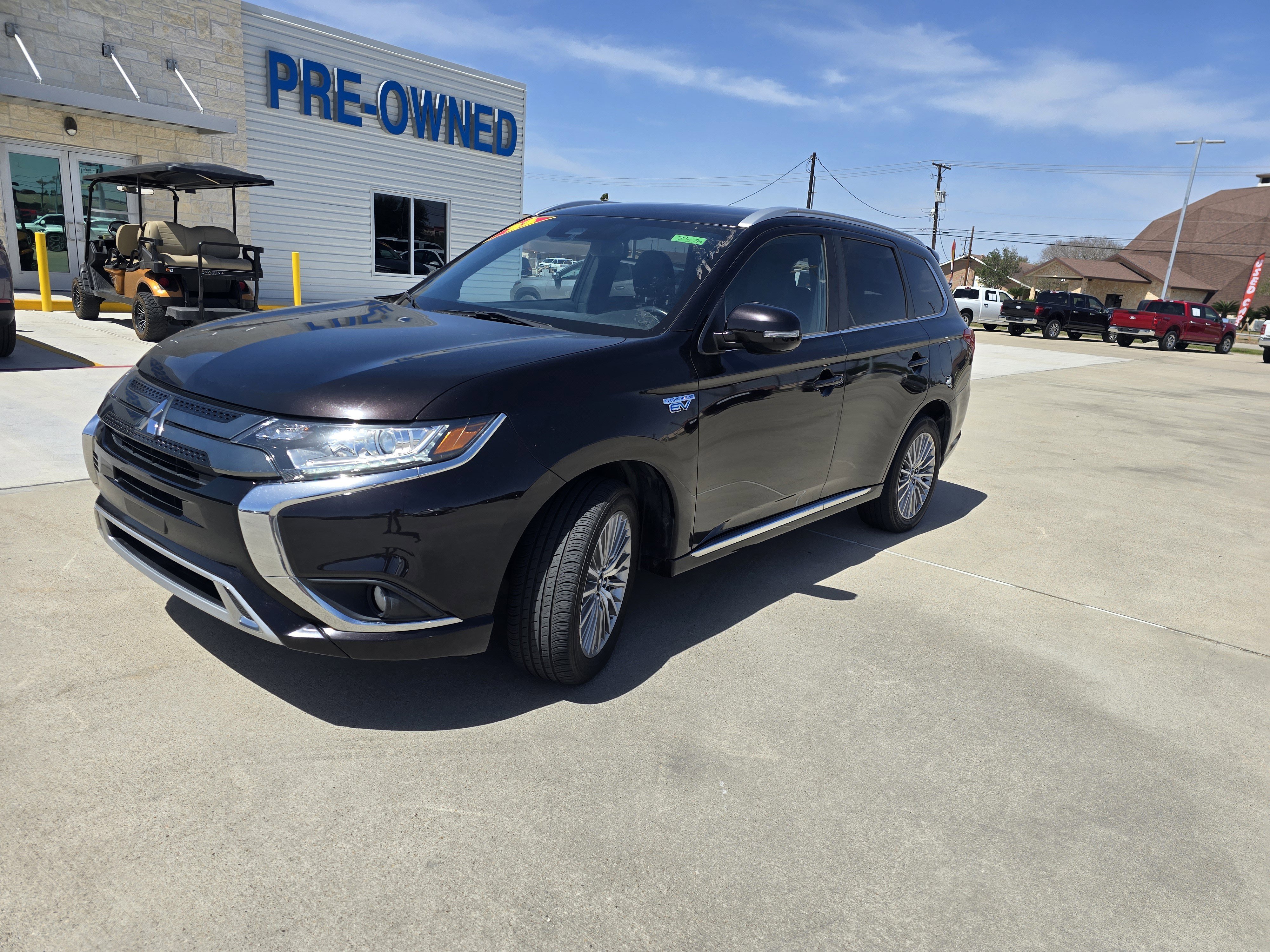 Used 2022 Mitsubishi Outlander SEL image 7