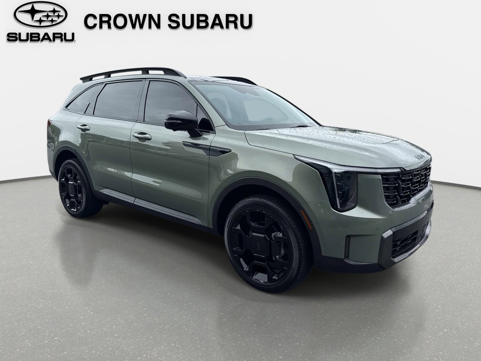 Used 2025 Kia Sorento SX AWD/4WD image 2