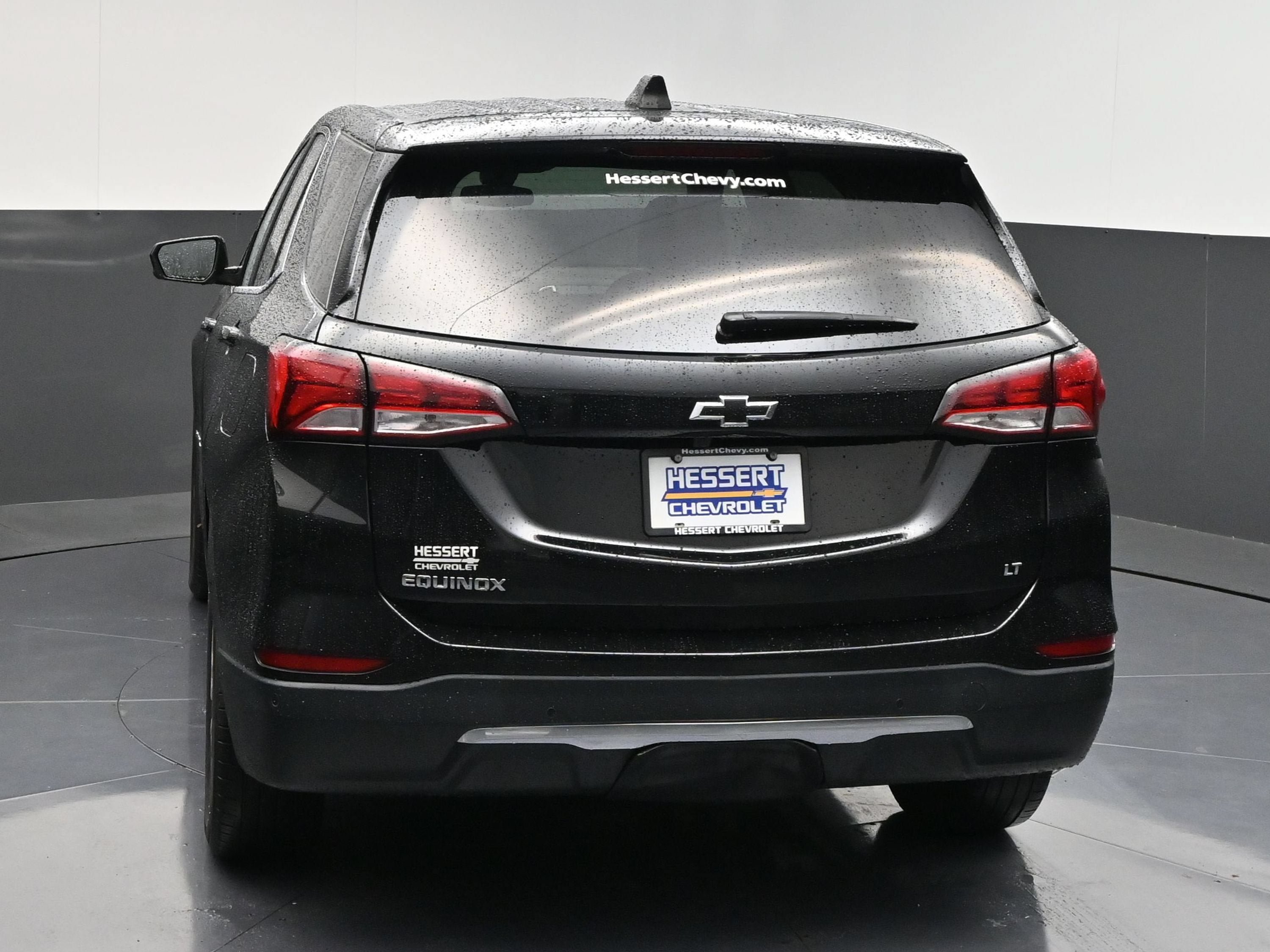 Used 2022 Chevrolet Equinox LT FWD image 6