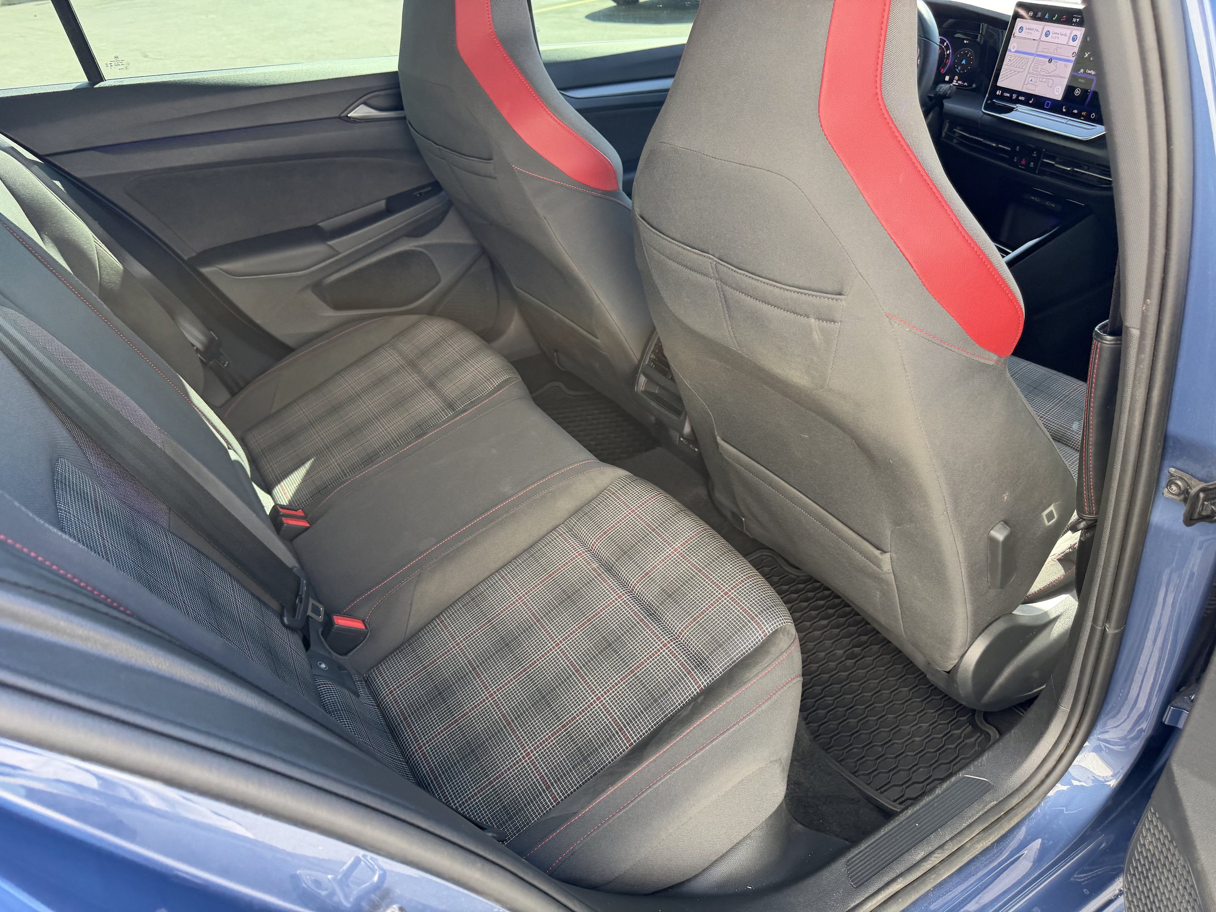 Used 2025 Volkswagen GTI S FWD image 29