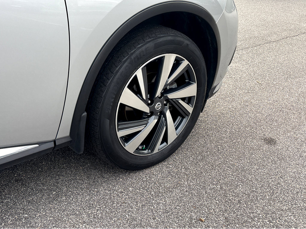 Used 2018 Nissan Murano Platinum w/ Cargo Package image 30