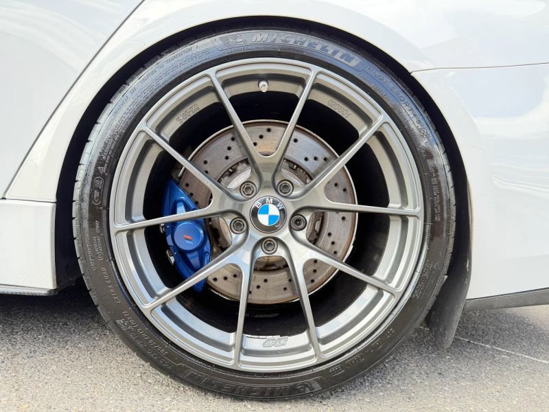 Used 2018 BMW M3 w/ Competition Package RWD image 35