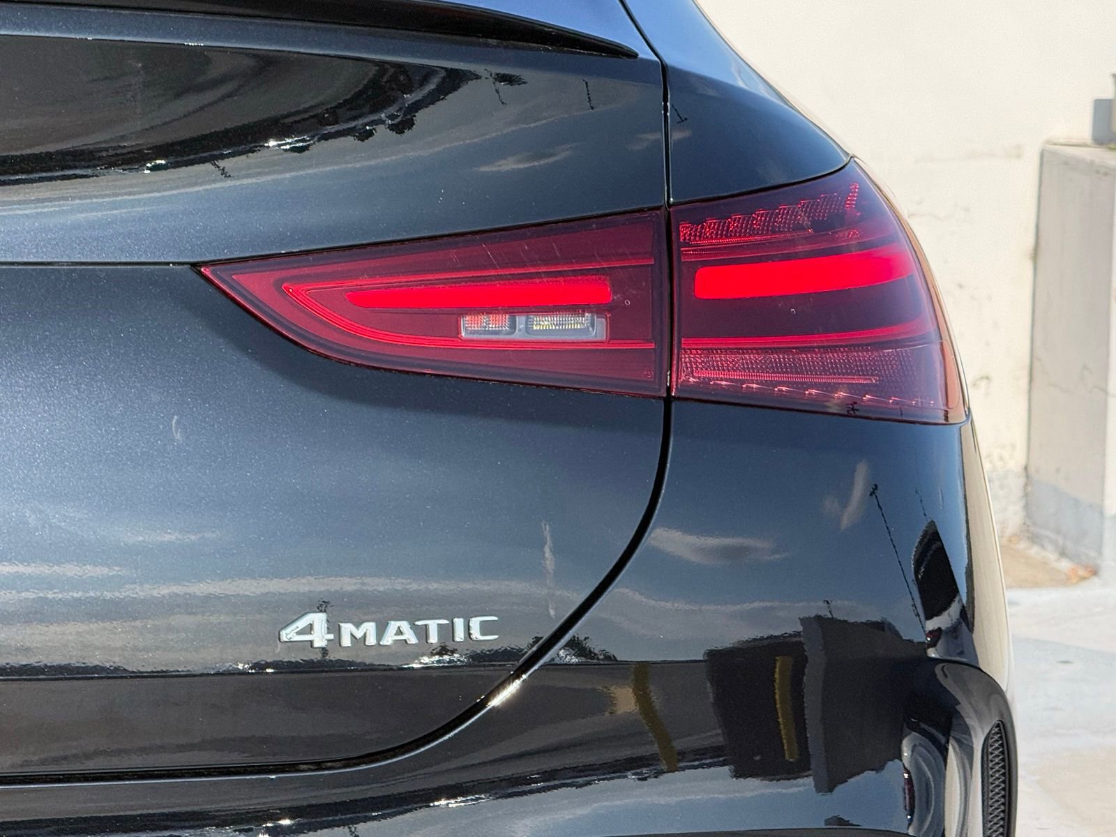 New 2026 Mercedes-Benz GLE 450 4MATIC Coupe image 11