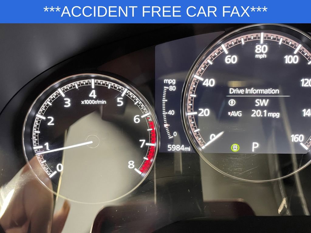 Used 2025 MAZDA CX-30 2.5 Turbo w/ Premium Package image 2