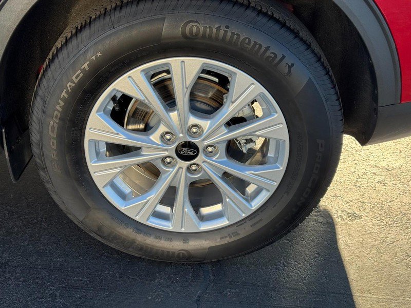 Used 2023 Ford Escape Active w/ Tech Pack #2 image 8