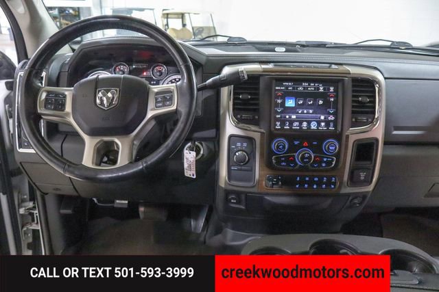 Used 2016 RAM 2500 Laramie image 53