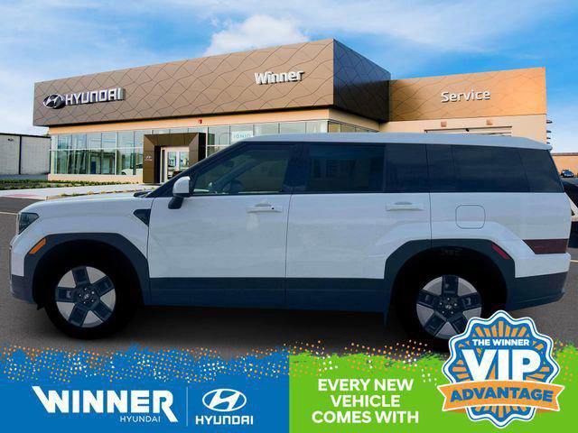 New 2026 Hyundai Santa Fe SE image 3