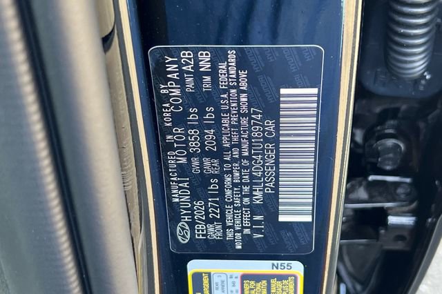 New 2026 Hyundai Elantra SE image 22