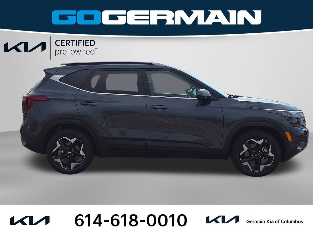 Certified 2024 Kia Seltos EX AWD/4WD image 7