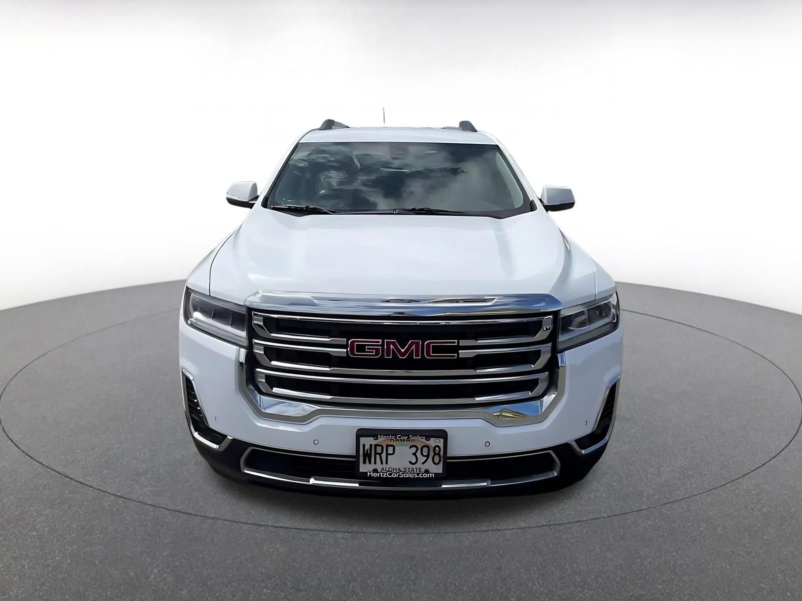 Used 2023 GMC Acadia SLT image 4