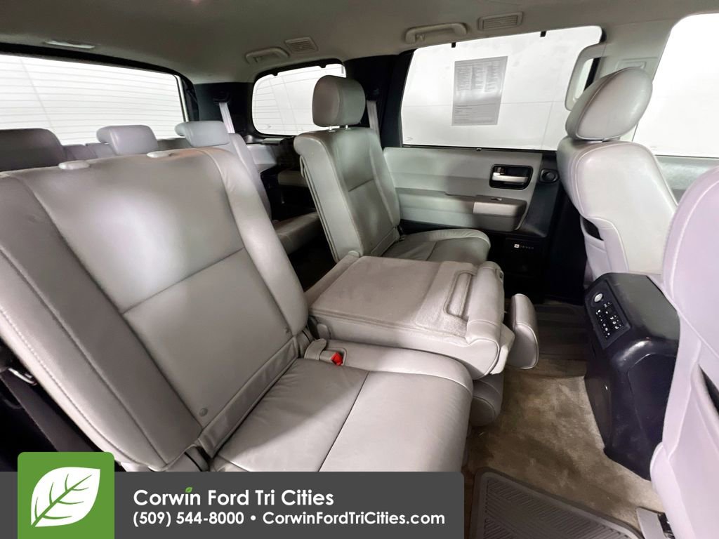 Used 2008 Toyota Sequoia Limited image 18