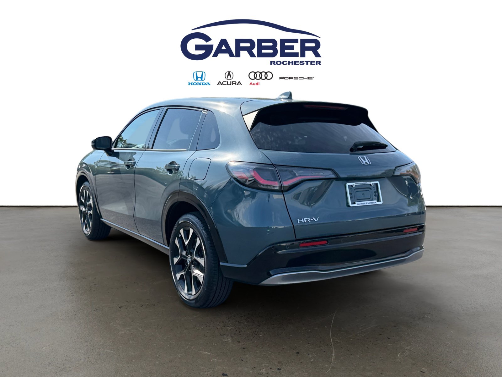 Used 2027 Honda HR-V EX-L image 3