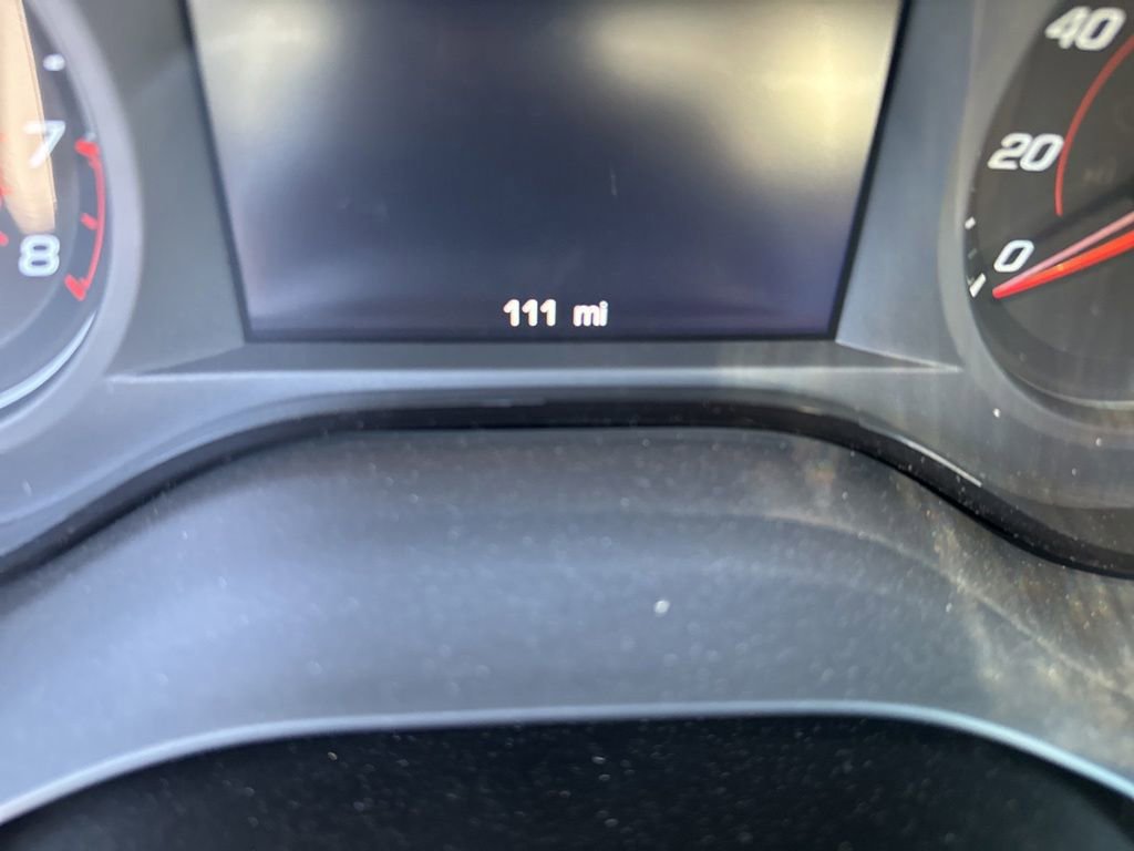 Used 2024 Chevrolet Camaro LT w/ RS Package RWD image 8
